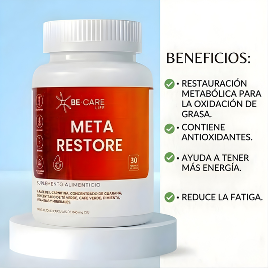 META RESTORE
