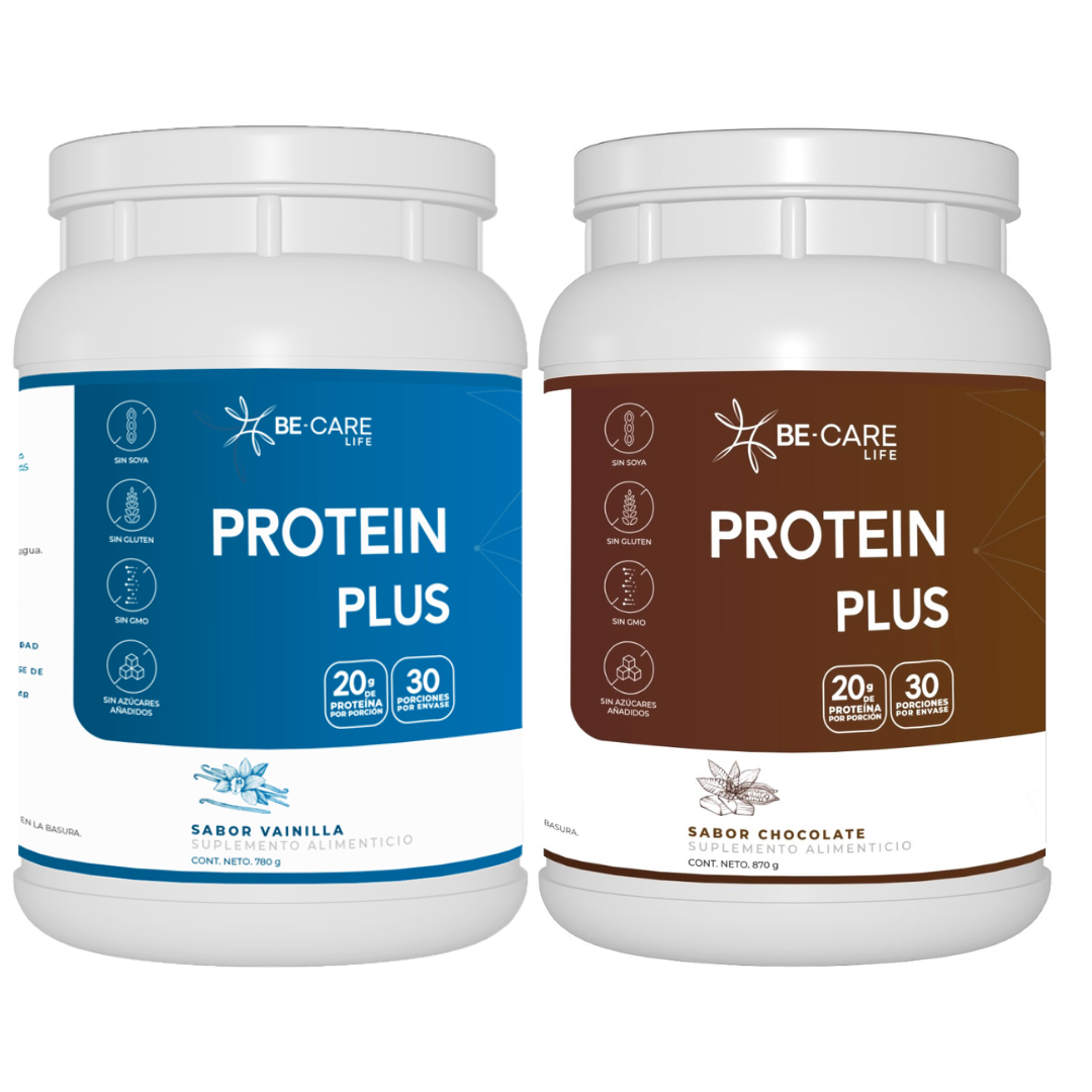 PROTEIN PLUS