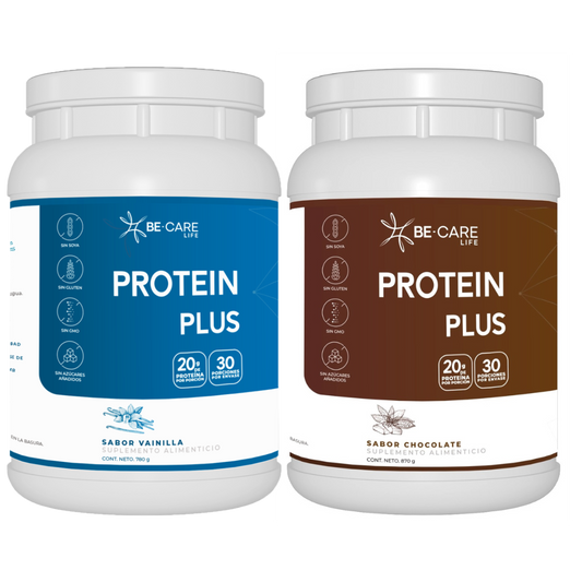 PROTEIN PLUS