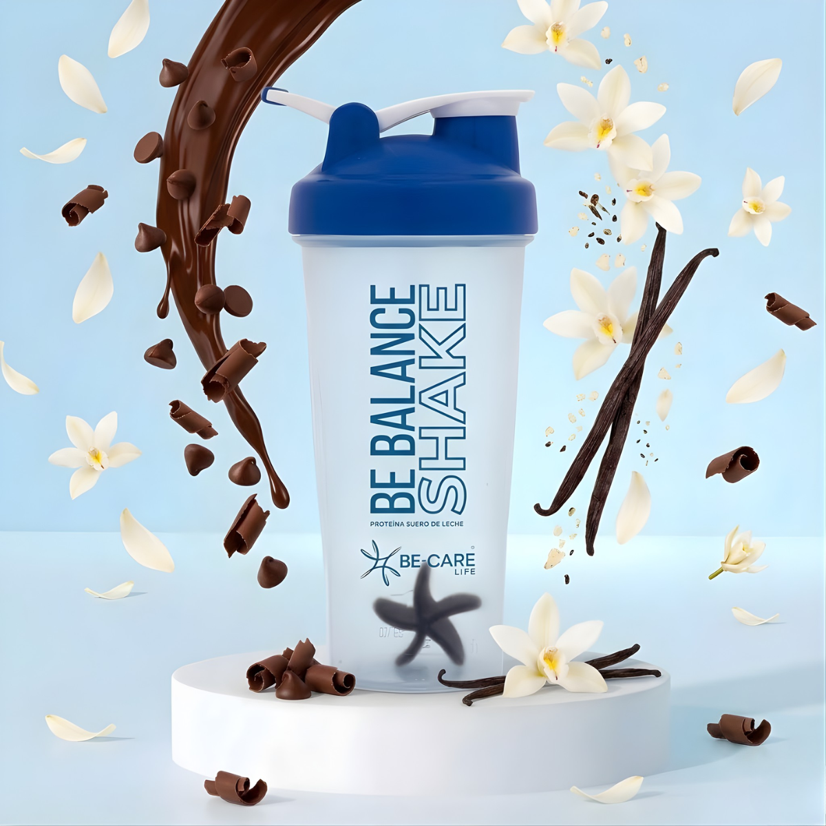 Vaso Shaker