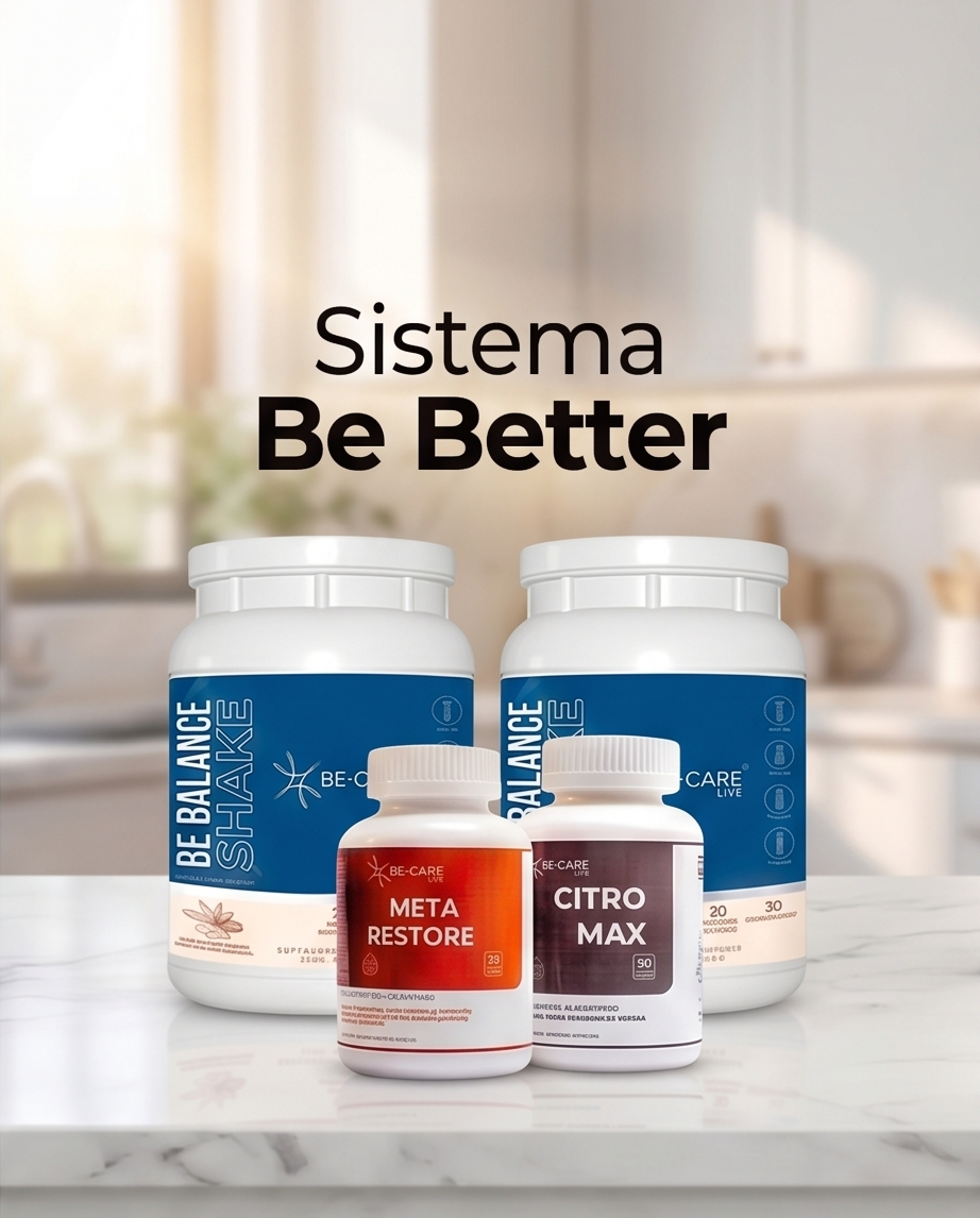 SISTEMA BE BETTER