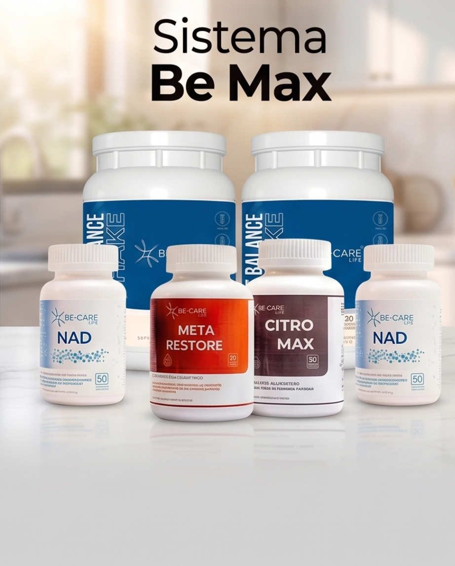 SISTEMA BE MAX